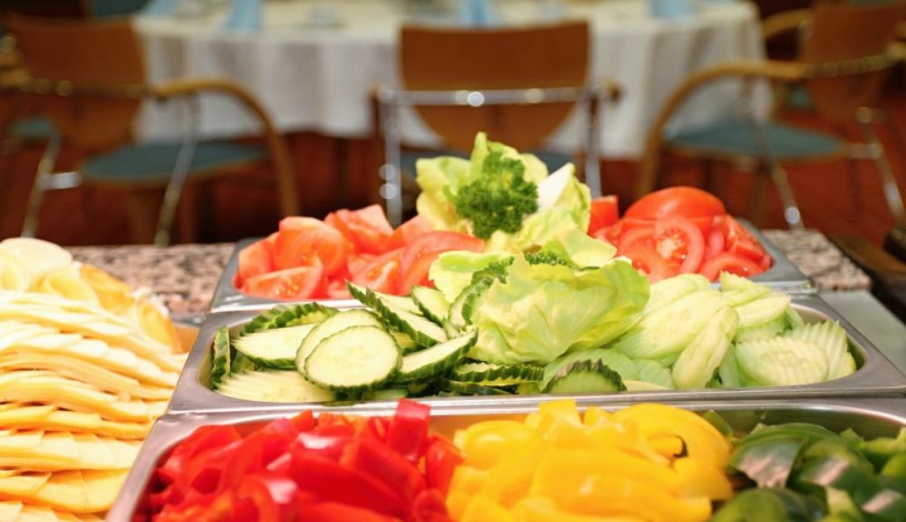 Hotel Cristal Palace Mariánské Lázně